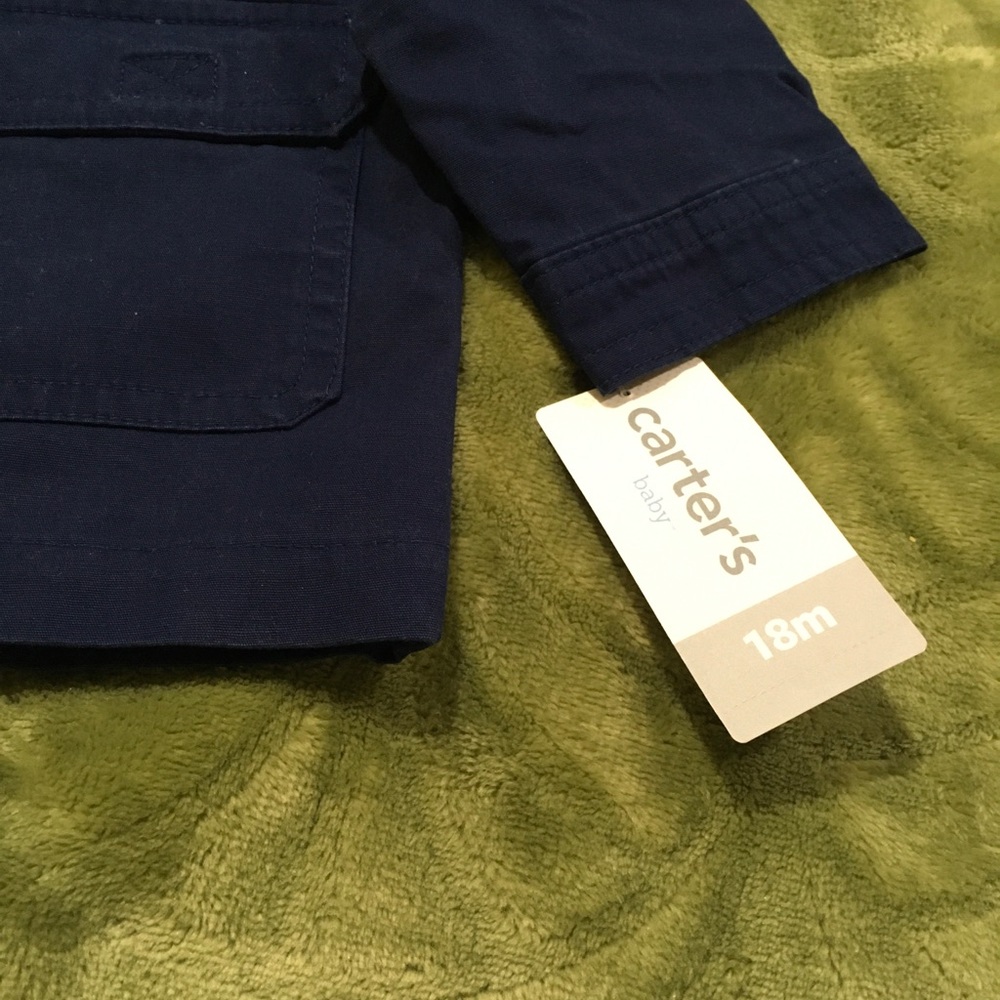 Baby Spring Jacket - Picture 7 of 7